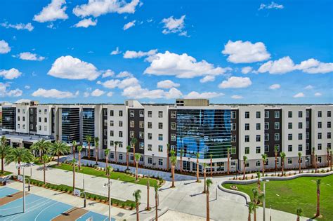 embry riddle freshman dorms